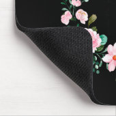 101 Years Loved Women Men 101 Years Old Cool 101st マウスパッド (コーナー)