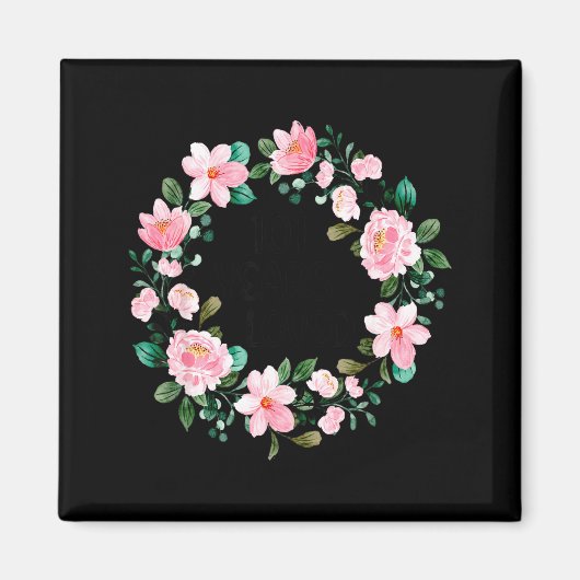 101 Years Loved Women Men 101 Years Old Cool 101st マグネット (正面)