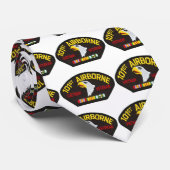 101stベトナムの空輸の退役軍人 ネクタイ (ロール)