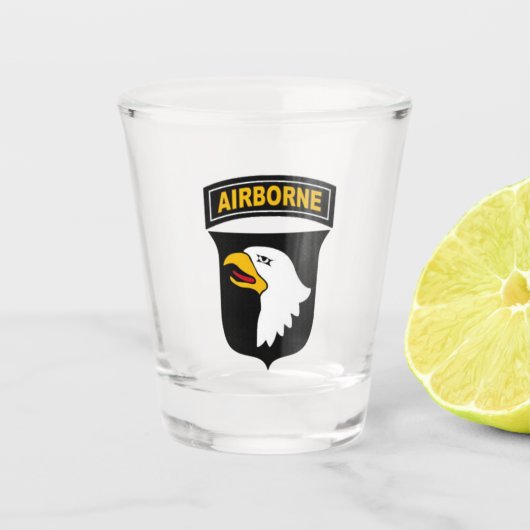 101st小グラス ショットグラス (正面)