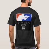 101st異端者 tシャツ (裏面)