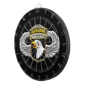 101st空挺師団 ダーツボード (正面右)