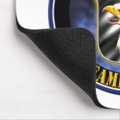 101st空挺師団 マウスパッド (コーナー)