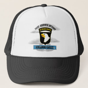101st空挺師団"叫ぶイーグルス" キャップ