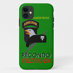 101ST空輸のベトナムRECONDOのiPHONEの場合 iPhone 11 ケース