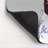 101st空輸- E-F Akicita マウスパッド (コーナー)