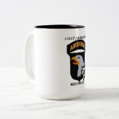 101ST空輸RECONDOのマグ ツートーンマグカップ (正面左)