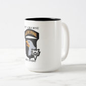 101ST空輸RECONDOのマグ ツートーンマグカップ (正面右)