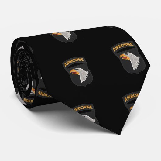 101st Abn_Wt.Trans、101st Abn_Wt.Trans、101st A… ネクタイ (ロール)
