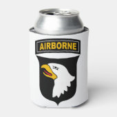 101st Airborne Division 缶クーラー (缶正面)