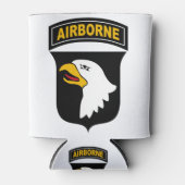 101st Airborne Division 缶クーラー (正面)