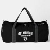 101st Airborne "Screaming Eagles" Division カスタム ダッフルバッグ (正面)