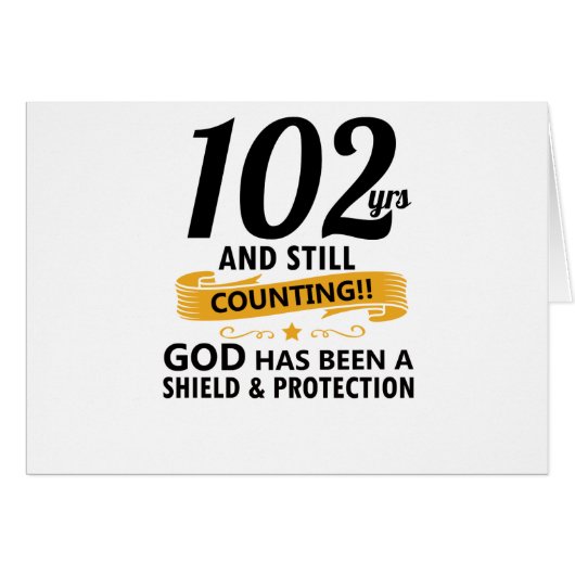 102年、誕生日を数え続ける (正面横)