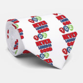 102歳の誕生日のデザイン ネクタイ (ロール)