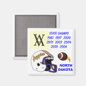 1023200615323_AggieFBhelmet, scan, th_ra-rvbb, ... マグネット (正面/裏面)