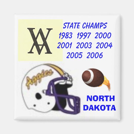 1023200615323_AggieFBhelmet, scan, th_ra-rvbb, ... マグネット (正面)