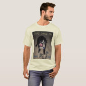 102_5431、チャドは私を、-のxoxo新救いました tシャツ (正面フル)