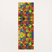 102 - Solteria Yoga Mat ヨガマット (裏面)