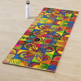 102 - Solteria Yoga Mat ヨガマット