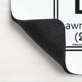 103ローレンシウム マウスパッド (コーナー)