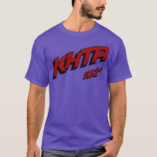 1033 KHTR元セントルイスラジオTシャツ1 Tシャツ