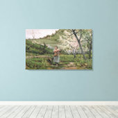 103-0066598/2春 キャンバスプリント (インサイチュ (ウッドフロア))