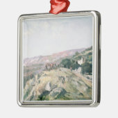 103-007950高いポイント、カタロニア メタルオーナメント (左)