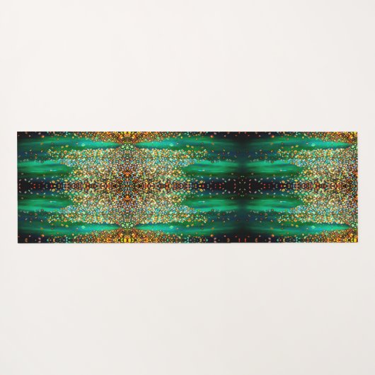 103 - Waterfall Yoga Mat ヨガマット (裏面(横))