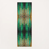 103 - Waterfall Yoga Mat ヨガマット (正面)