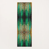 103 - Waterfall Yoga Mat ヨガマット (裏面)