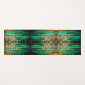 103 - Waterfall Yoga Mat ヨガマット (正面(横))