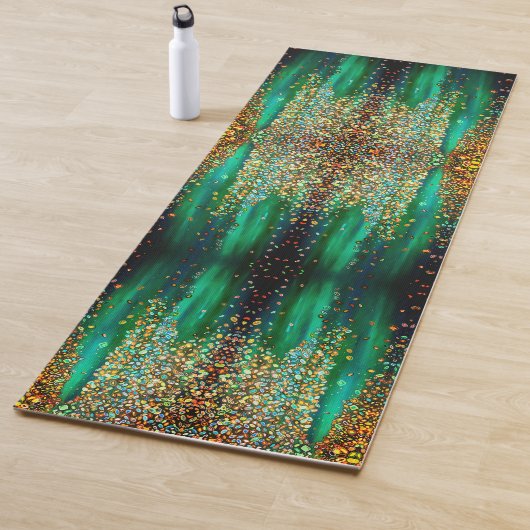 103 - Waterfall Yoga Mat ヨガマット (インサイチュ)