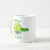 103RD歩兵部隊"サボテン部" コーヒーマグカップ (正面左)