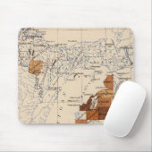 104がん、腫瘍(ミシガン) マウスパッド (マウス)