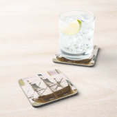 104カリフォルニアのフランスのな一流の船を通したセクション コースター (右側)