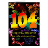 104誕生日静止揺れ (正面)