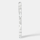 1040所得税型枠 Case-Mate iPhoneケース (裏面 / 左)