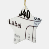1040Tax セラミックオーナメント (右)