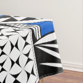 104"南西の日の出（青） テーブルクロス (インサイチュ)