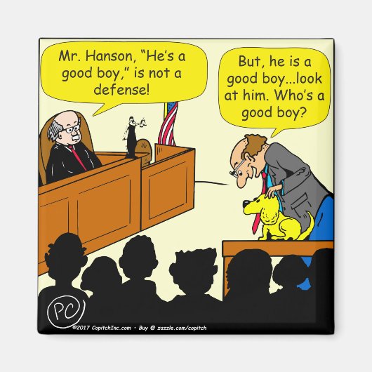 1053年彼は良い少年漫画だ マグネット (正面)