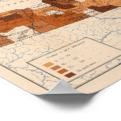 105 Diphtheria, croup NY, NJ, New England ポスター (角)