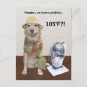 105 F?! ポストカード (正面)