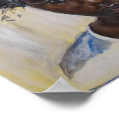 1067984、プリント ポスター (角)