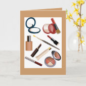 10693000 カード (黄色い花)