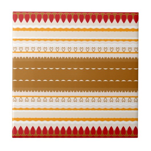 106 タイル (正面)