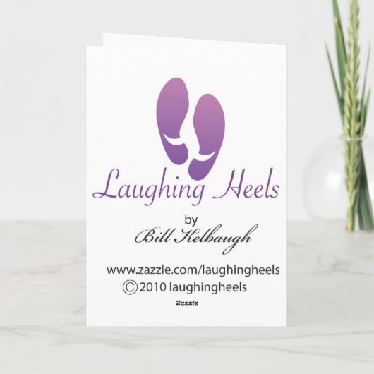 #107どの大事な行事でも健康な愛に誕生日得ます カード (裏面)