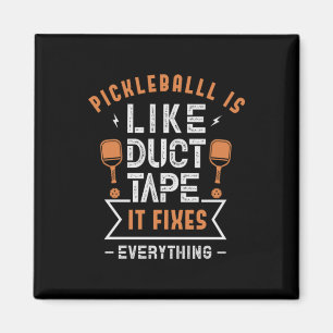 107.pickleballはダクトテープのようで、全てを修正します マグネット