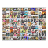 108個の異なる画像テーブルクロスをアップロード テーブルクロス (正面(横))