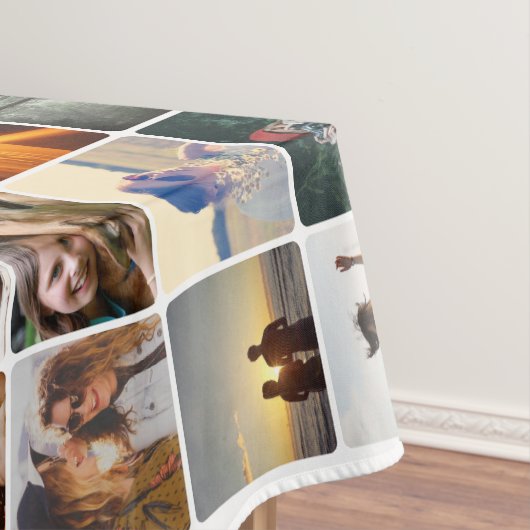 108個の異なる画像テーブルクロスをアップロード テーブルクロス (インサイチュ)