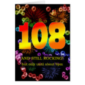 108誕生日静止揺れ (正面)